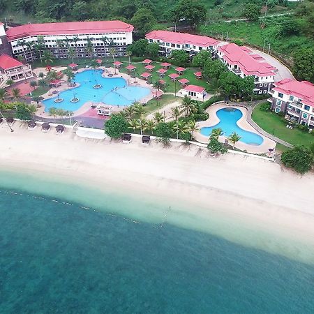 Canyon Cove Hotel And Spa Nasugbu Zewnętrze zdjęcie