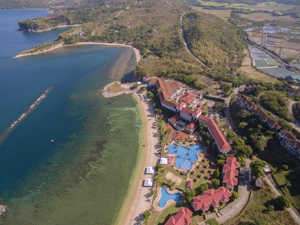 Canyon Cove Hotel And Spa Nasugbu Zewnętrze zdjęcie