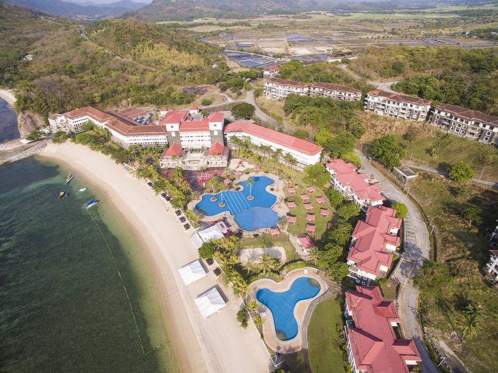 Canyon Cove Hotel And Spa Nasugbu Zewnętrze zdjęcie