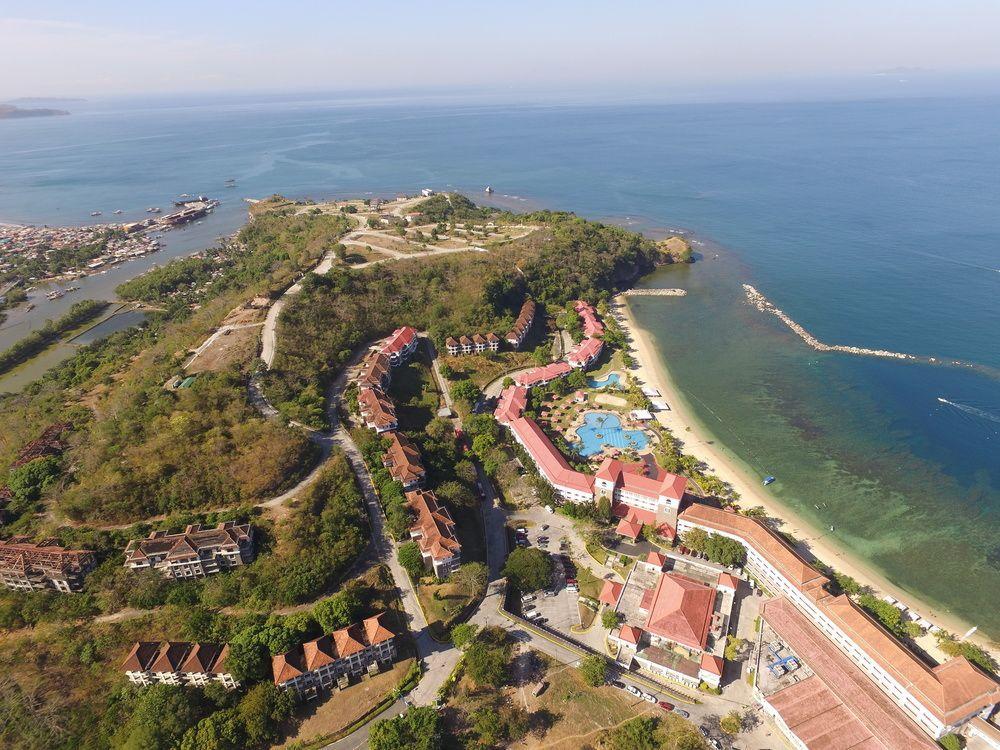 Canyon Cove Hotel And Spa Nasugbu Zewnętrze zdjęcie