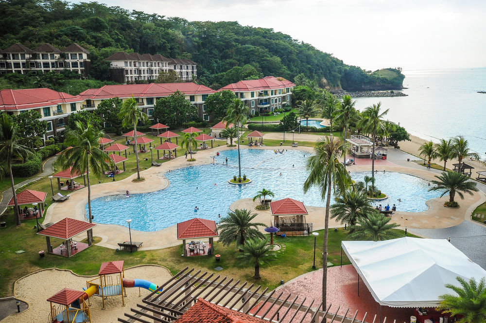 Canyon Cove Hotel And Spa Nasugbu Zewnętrze zdjęcie