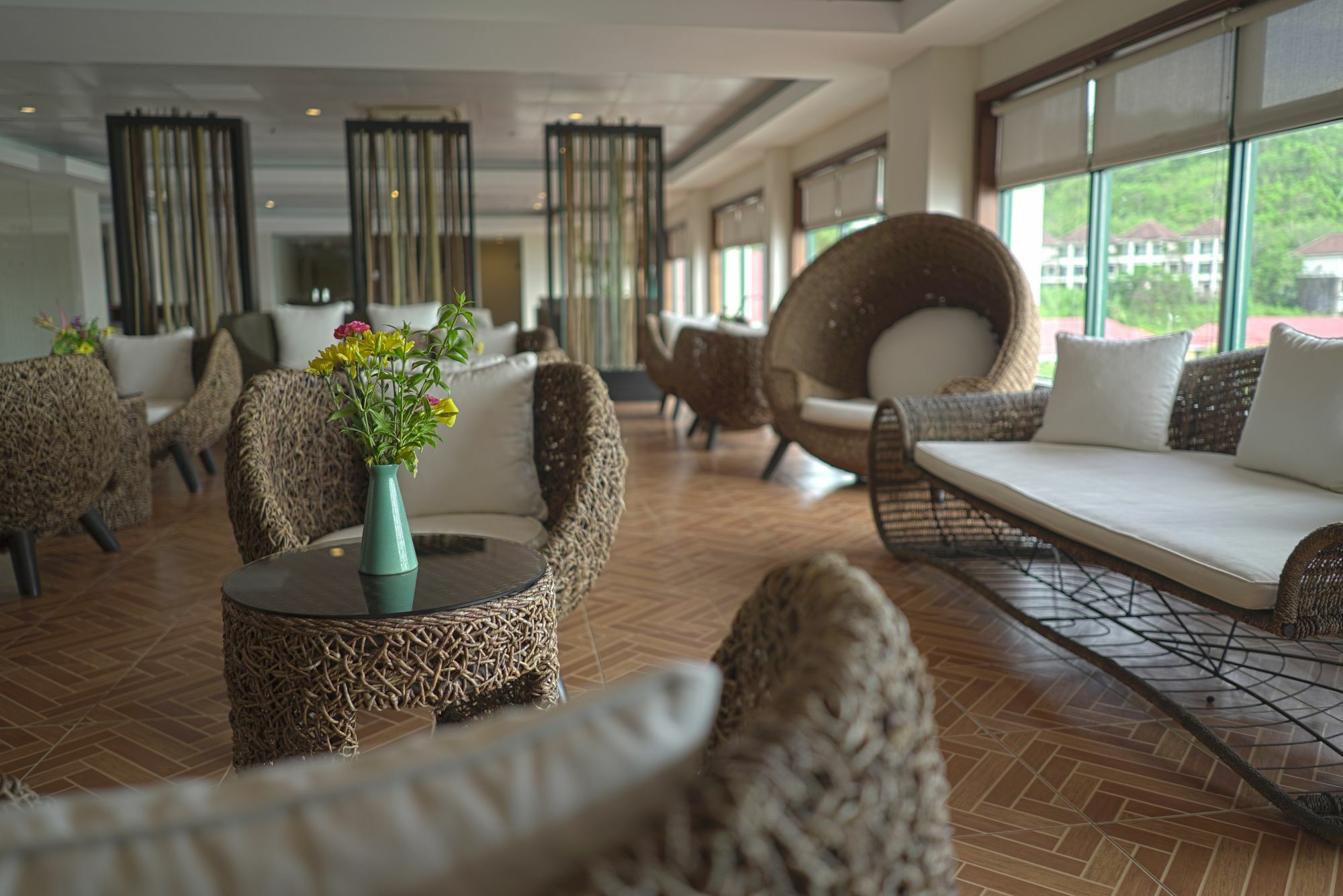 Canyon Cove Hotel And Spa Nasugbu Zewnętrze zdjęcie