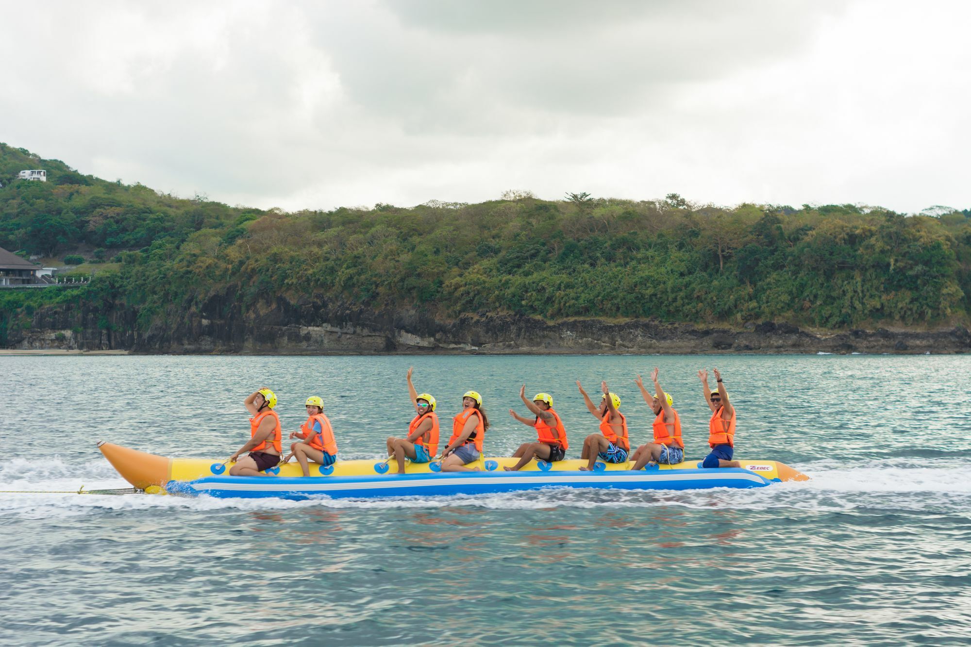 Canyon Cove Hotel And Spa Nasugbu Zewnętrze zdjęcie