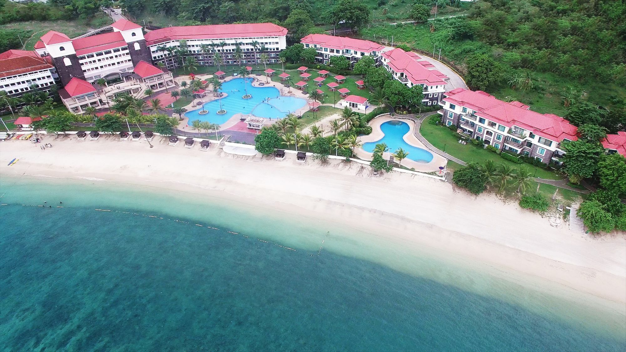 Canyon Cove Hotel And Spa Nasugbu Zewnętrze zdjęcie